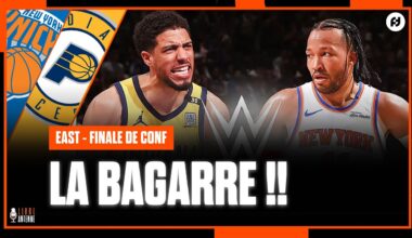 LE RETOUR D'UNE RIVALITÉ HISTORIQUE ! Preview New York Knicks - Indiana Pacers