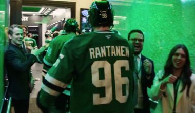 The Quest for Immortality 2025: The Dallas Stars Playoffs WCF Game 1