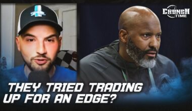 Detroit Lions LEAKED First-Round Draft Trade With The Chargers!