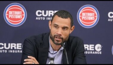 Detroit Pistons: Free Agency & Draft SWISH or BRICK ver. 1.0