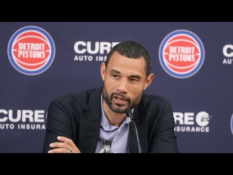 Detroit Pistons: Free Agency & Draft SWISH or BRICK ver. 1.0