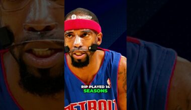 Remember Rip Hamilton?? 🔒 #pistons #badboys #detroitpistons #nbalegends #nba #finals #detroit