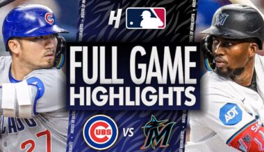 Chicago Cubs vs Miami Marlins - FULL GAME HIGHLIGHTS | May 21, 2025 MLB Season