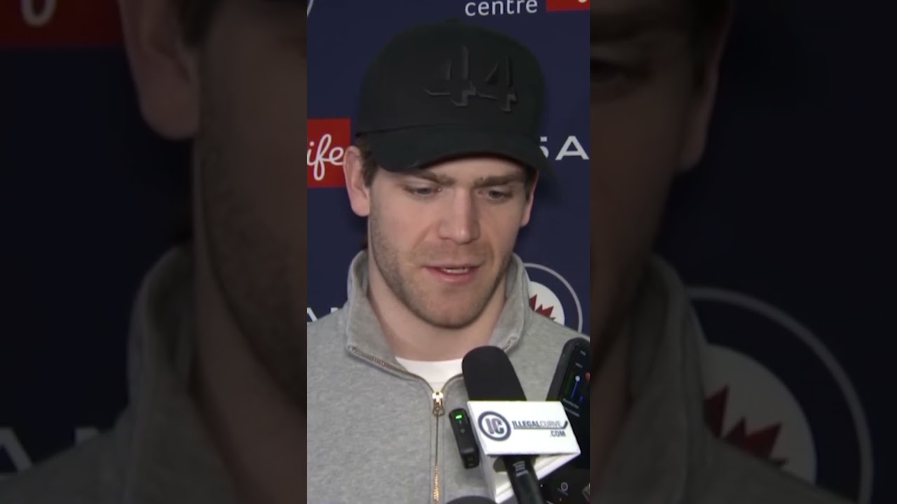 Adam Lowry Wants To Be A Jet For Life 🛩️