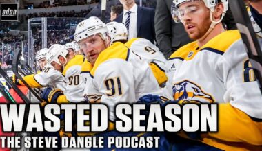 How Did The Nashville Predators Season Go SO WRONG? | SDP