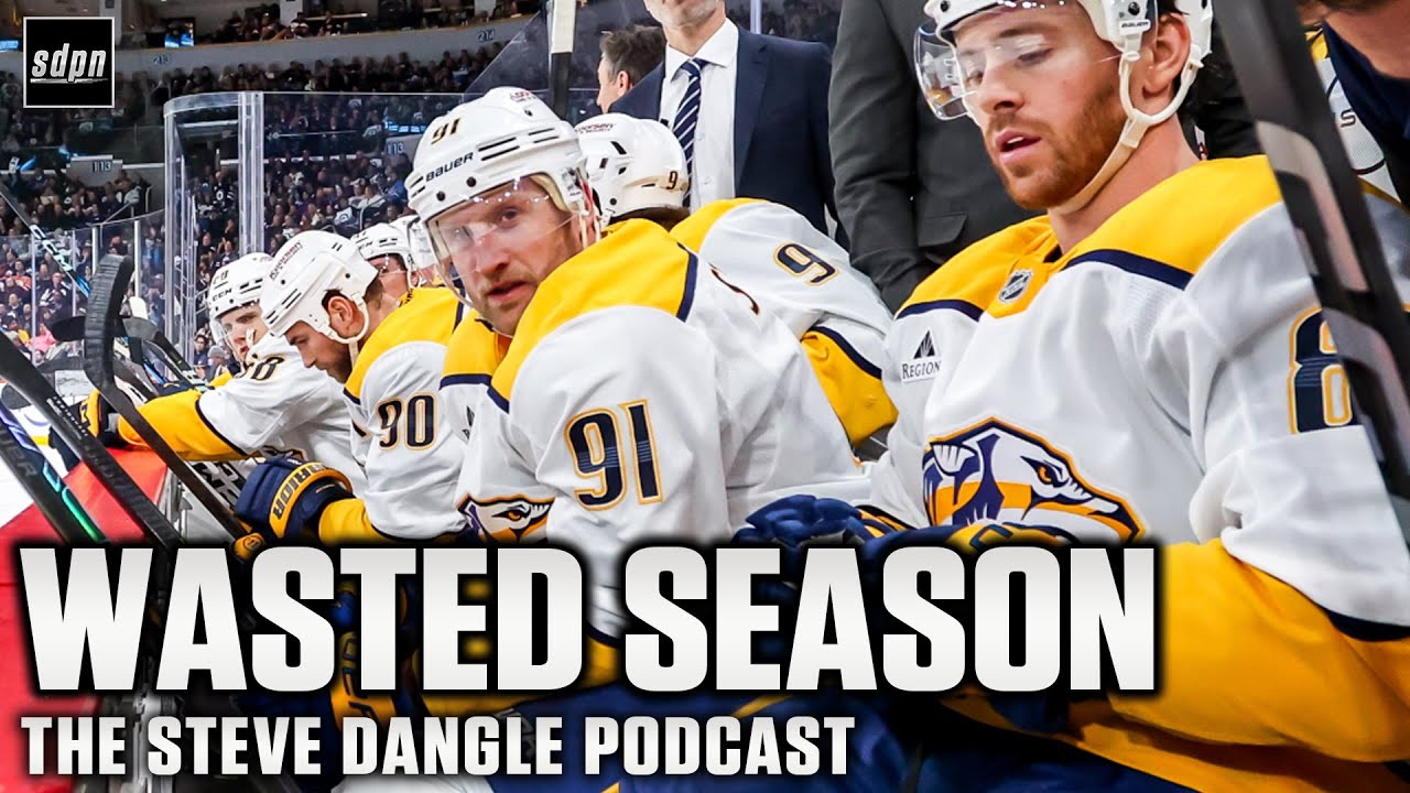 How Did The Nashville Predators Season Go SO WRONG? | SDP