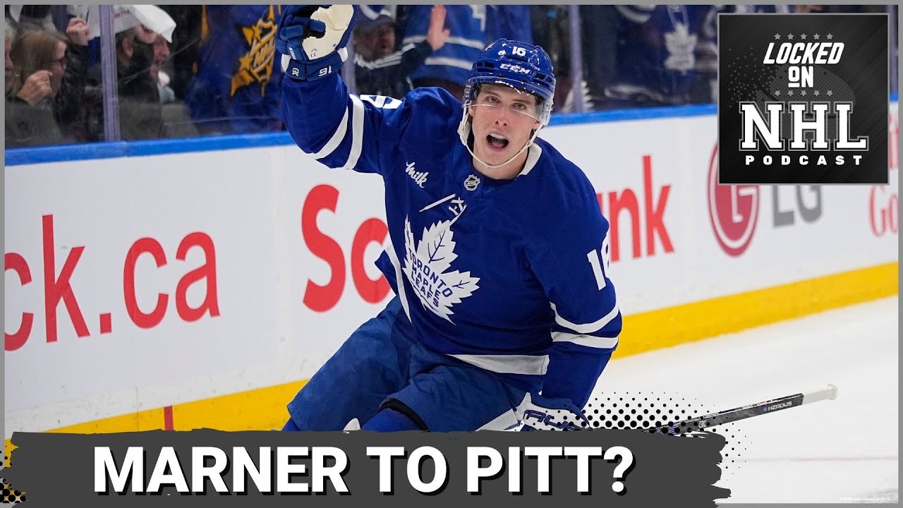 Why Toronto Maple Leafs UFA Mitch Marner Should Sign With The Pittsburgh Penguins