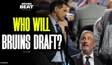 Who Will the Bruins Draft with the No. 7 Pick? | Bruins Beat