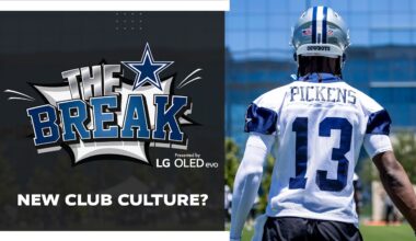 Cowboys Break: New Club Culture? | Dallas Cowboys 2025