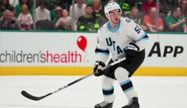 Utah Hockey Club Stuns Stars 5-3: Cooley Shines with 4 Power-Play Goals