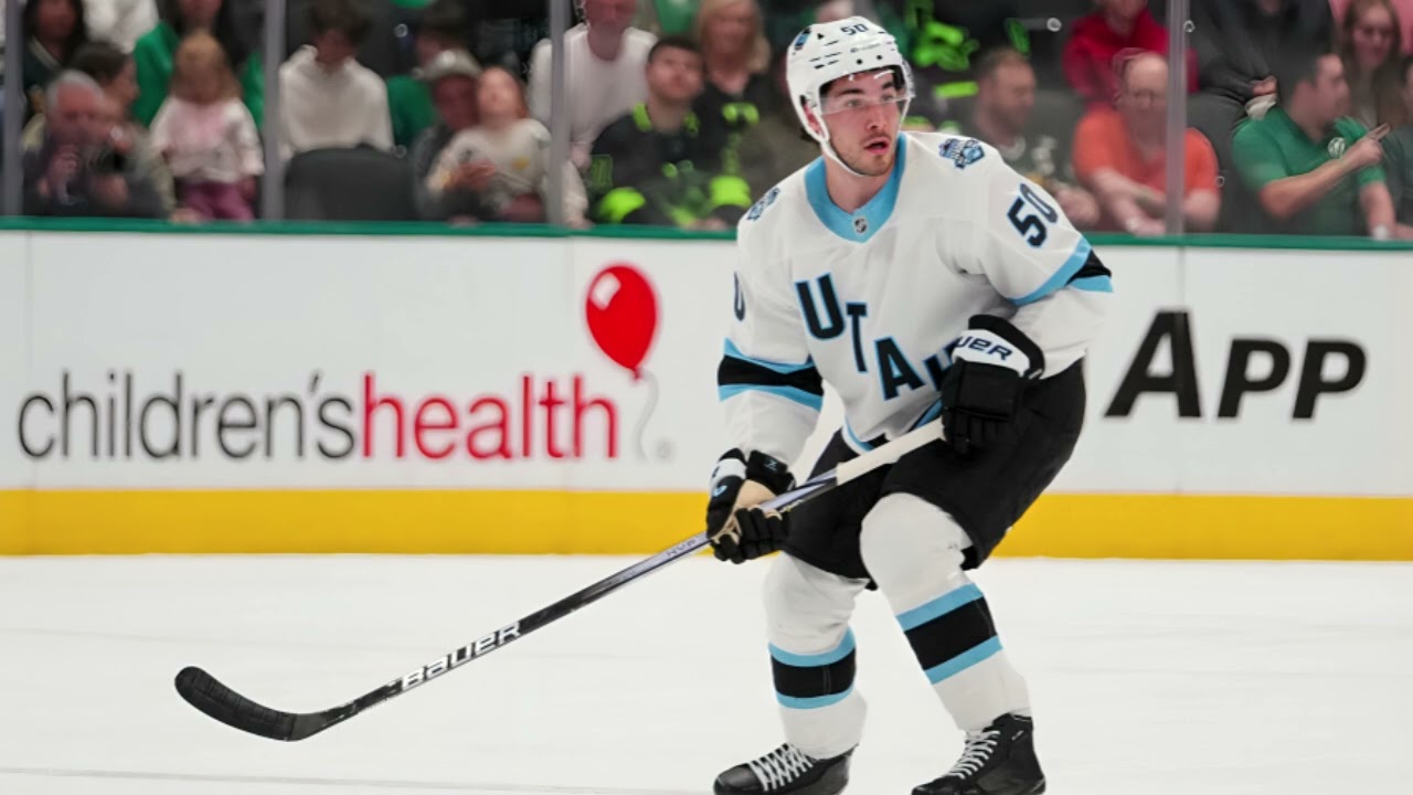 Utah Hockey Club Stuns Stars 5-3: Cooley Shines with 4 Power-Play Goals