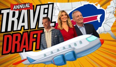 The BILLS on HARD KNOCKS, Buffalo Plus TRAVEL DRAFT and PILATES PUNISHMENT