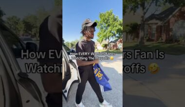 How EVERY Golden State Warriors Fan Is Right Now 🤣