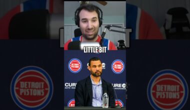 Detroit Pistons Can Still Be Competitive Without Making A Big Splash