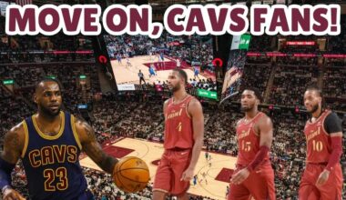 NO! The Cleveland Cavaliers SHOULD NOT Get LeBron James! | MOVE ON!