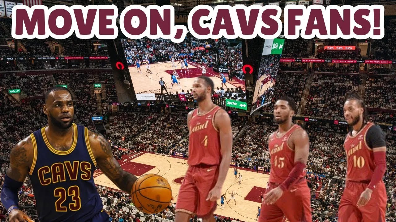 NO! The Cleveland Cavaliers SHOULD NOT Get LeBron James! | MOVE ON!