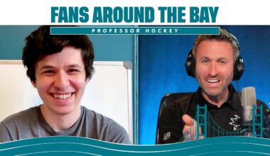 Fans Around the Bay: Professor Hockey