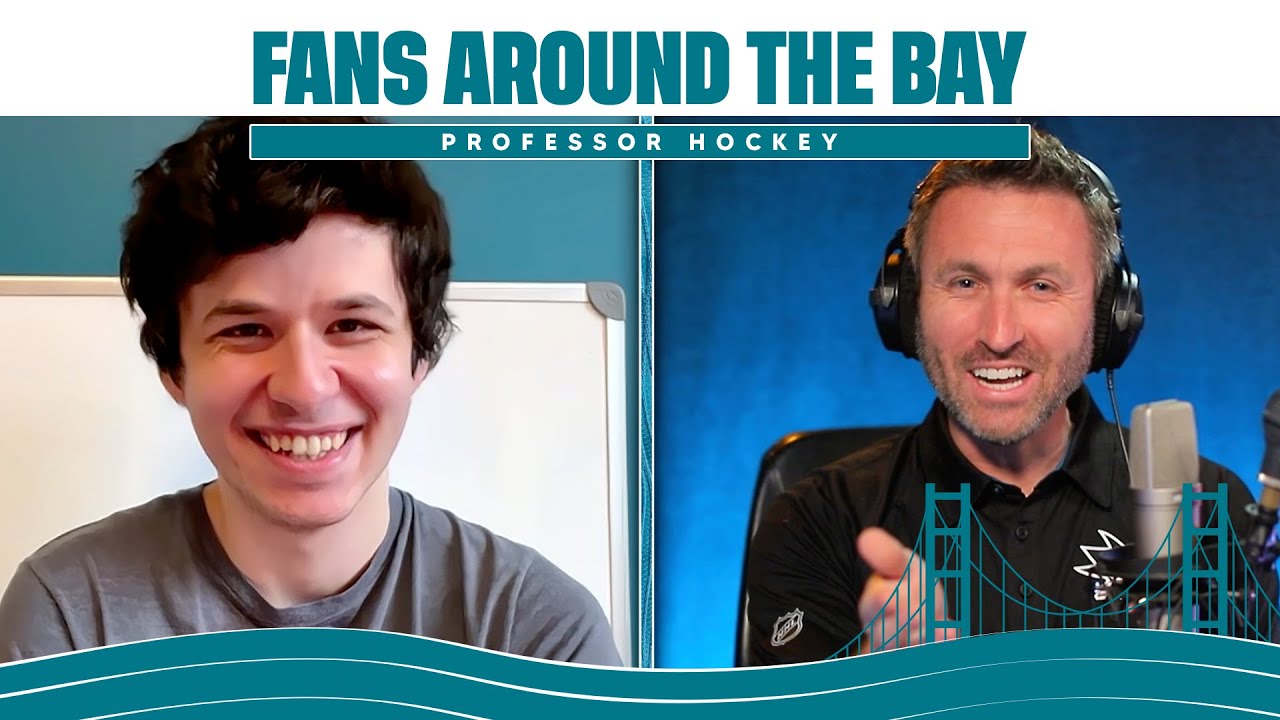 Fans Around the Bay: Professor Hockey