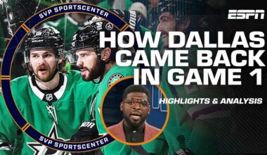 P. K. Subban REACTS to Oilers-Stars WCF Game 1 💥 'OILERS WERE UNDISCIPLINED!' | SC with SVP