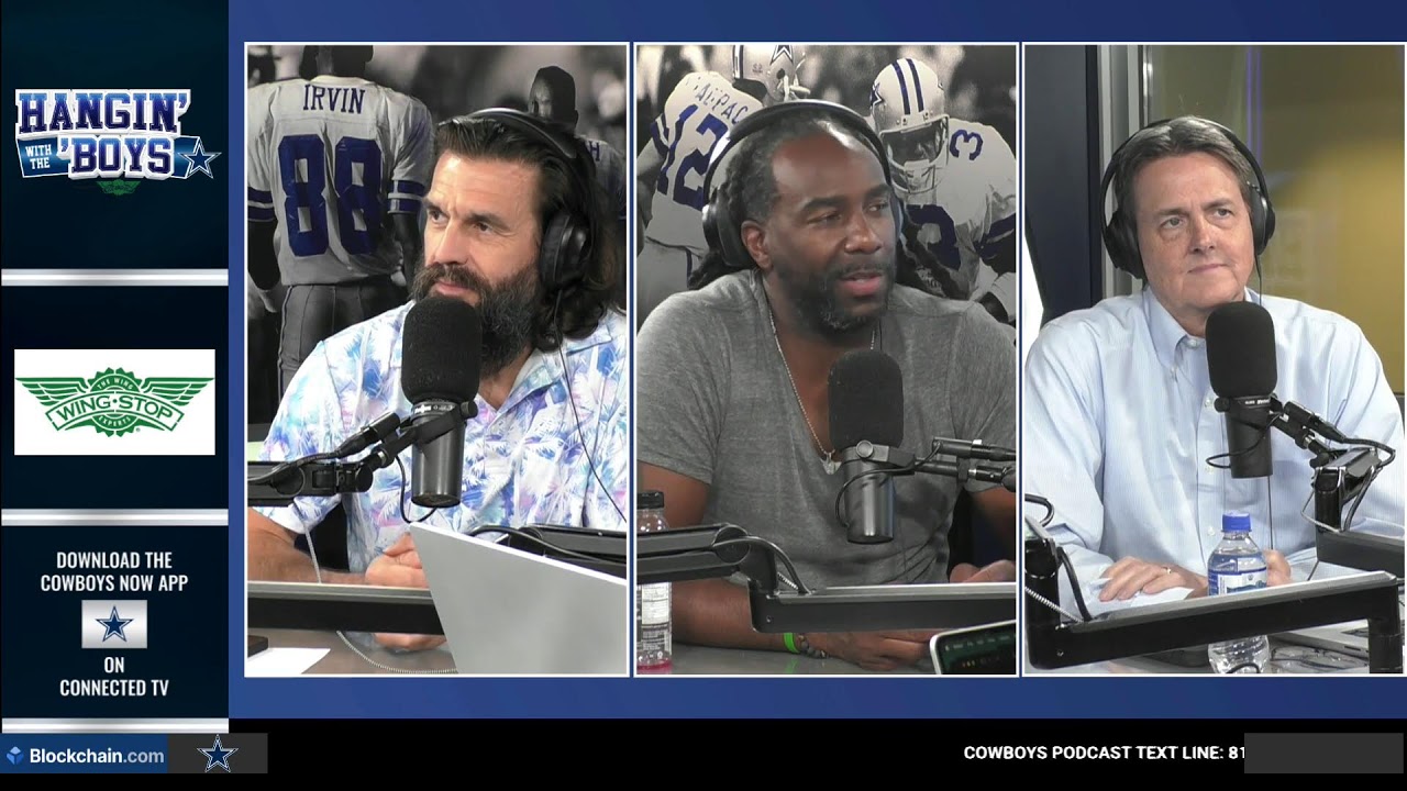 LIVE: Hangin' with the Boys Podcast | 5-22-25 | Dallas Cowboys 2025