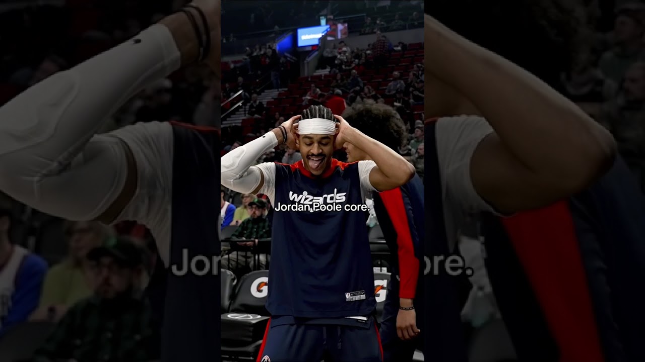 ✨ Jordan Poole core ✨