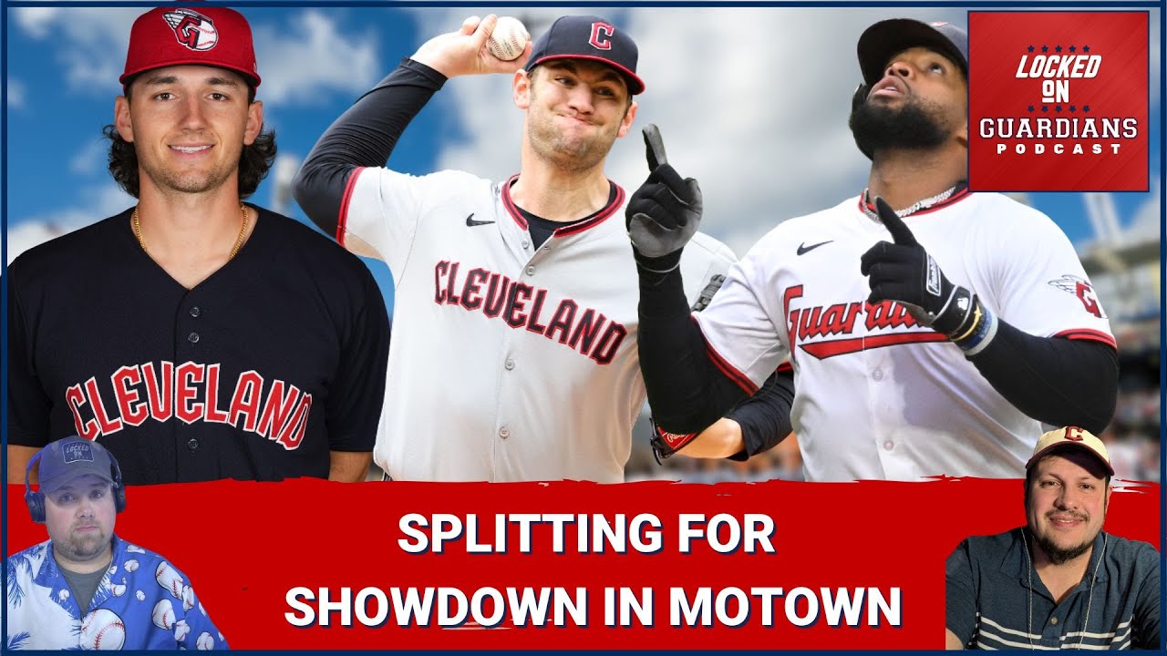 Cleveland Guardians Offense SPARKED by Carlos Santana vs Twins | Is Their Offense Ready for Detroit?