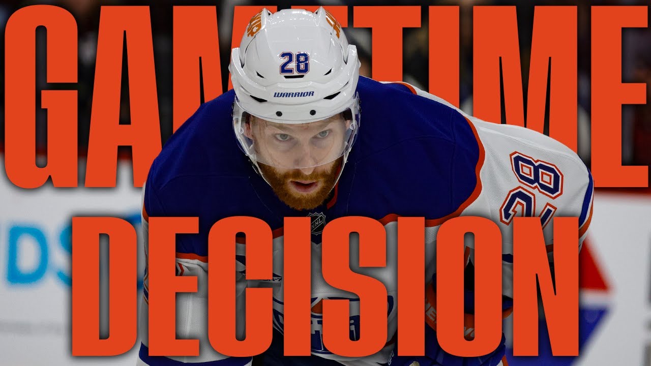 Edmonton Oilers Might Miss This Key Player | Oilers Update