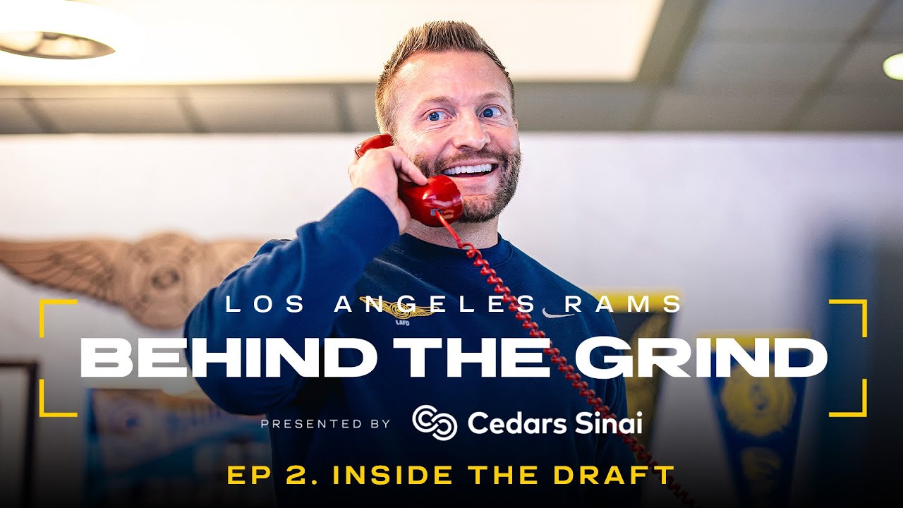 Behind The Grind Ep. 2 | Inside The Draft
