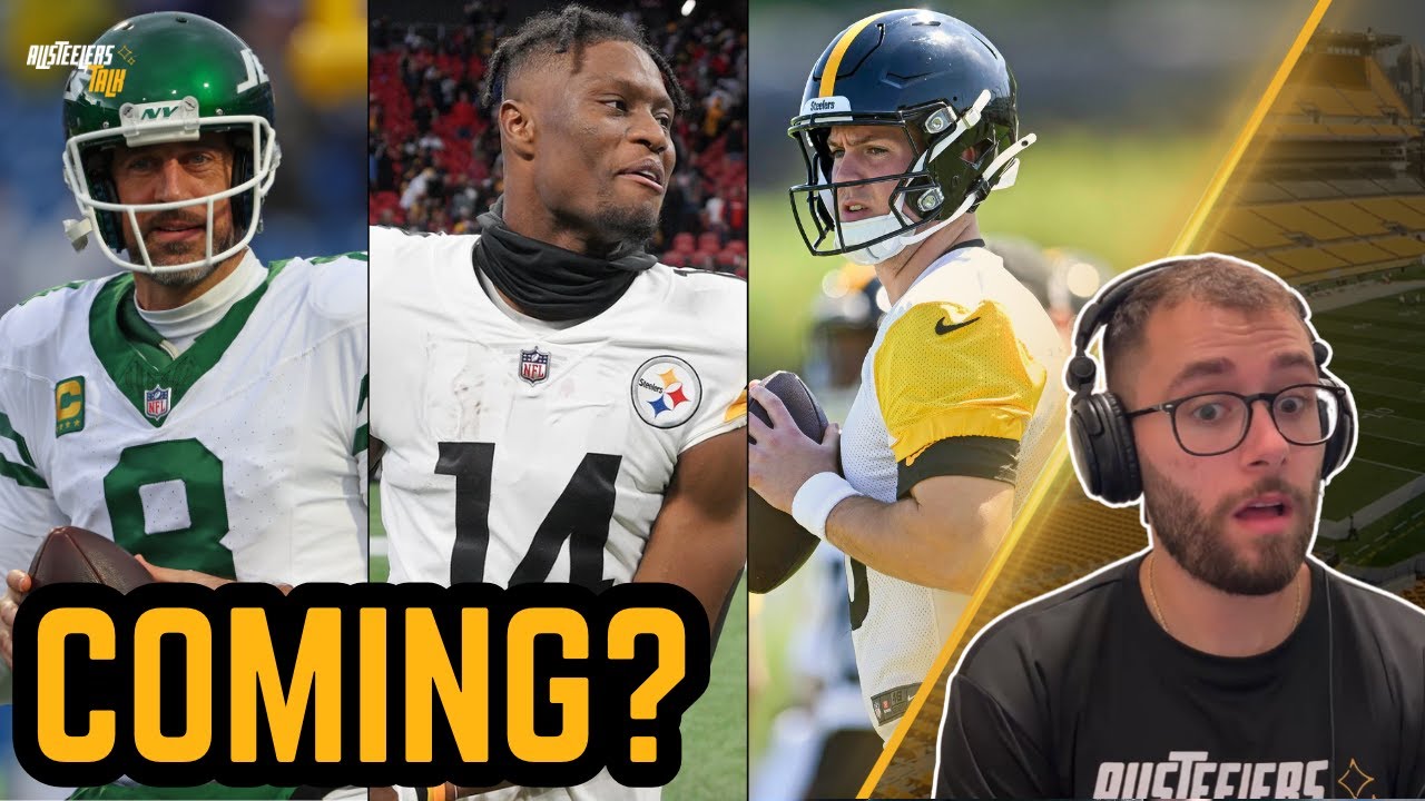 Steelers, Aaron Rodgers Getting Close?