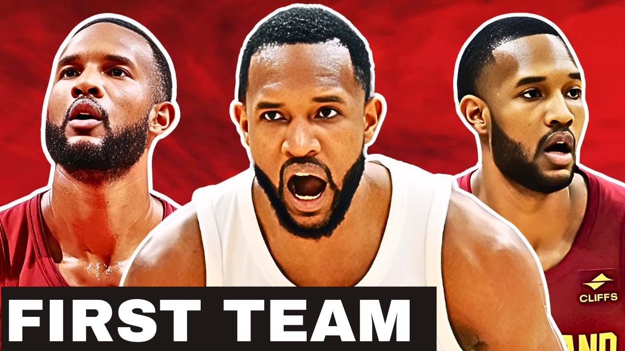 Evan Mobley Named All-Defensive FIRST TEAM! Cleveland Cavaliers news