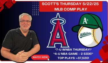MLB Picks and Predictions - Los Angeles Angels vs Oakland Athletics, 5/22/25 Free Best Bets & Odds