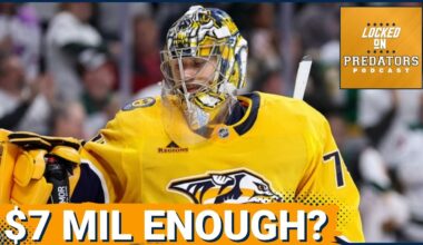 The Nashville Predators Need Better Bang for Their Buck with Limited Cap Space this Offseason