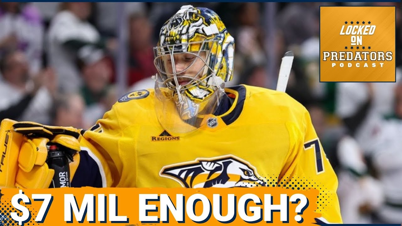 The Nashville Predators Need Better Bang for Their Buck with Limited Cap Space this Offseason