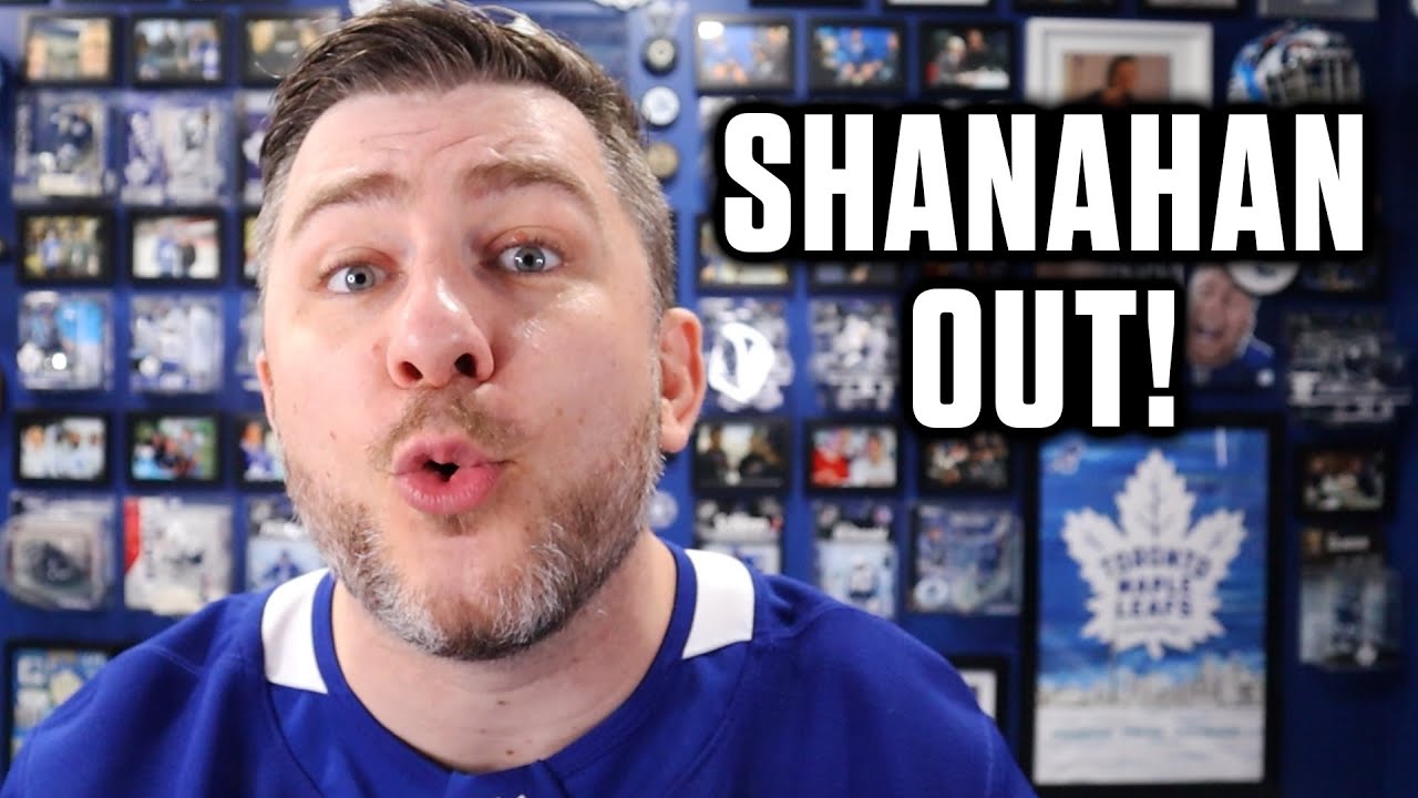 Brendan Shanahan OUT as Maple Leafs President | Instant Analysis