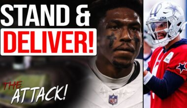 Dallas Cowboys Brian Schottenheimer FACING FIRST REAL CHALLENGES AS HEAD COACH!