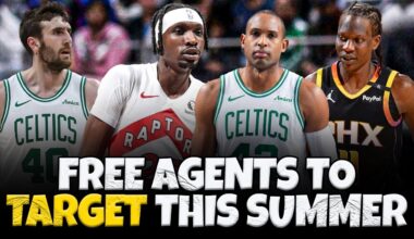 Possible Free Agents The Detroit Pistons Could Target This Summer?