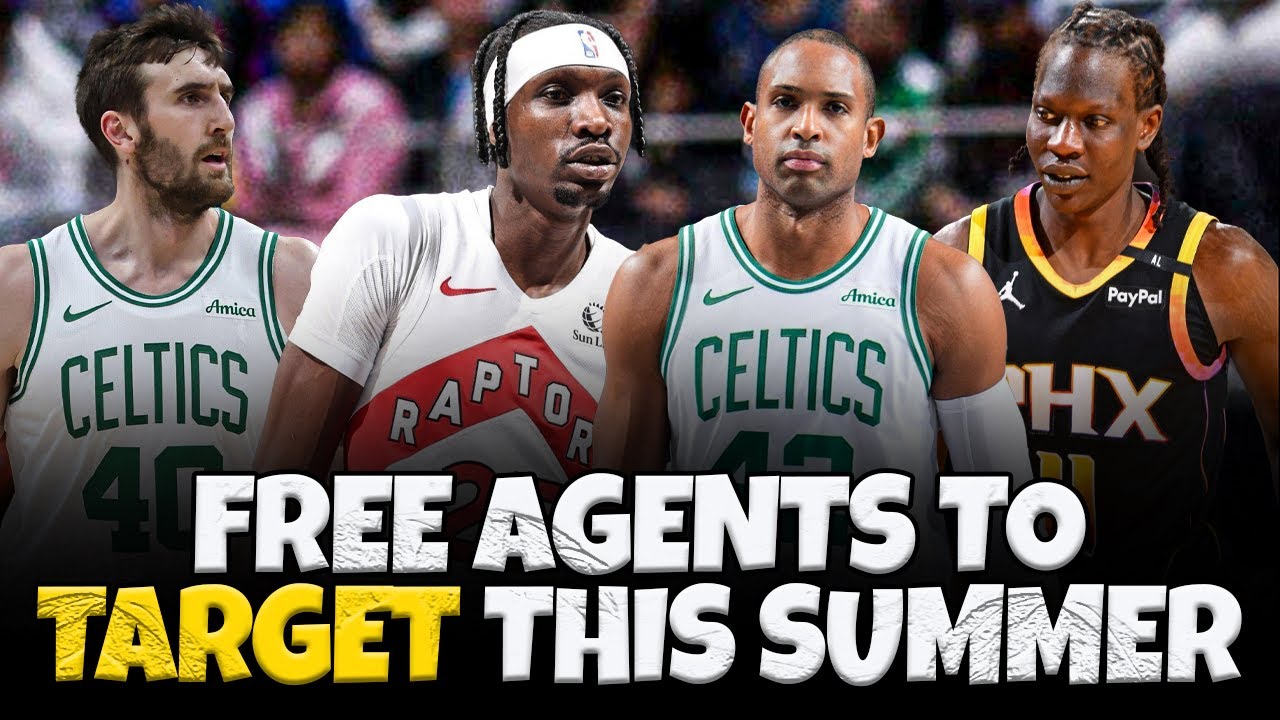 Possible Free Agents The Detroit Pistons Could Target This Summer?