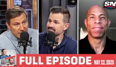 Leafs Part Ways With Brendan Shanahan | Real Kyper & Bourne Full Episode