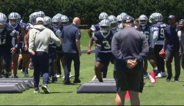 Dallas Cowboys navigate offseason moves with new wide receiver trade