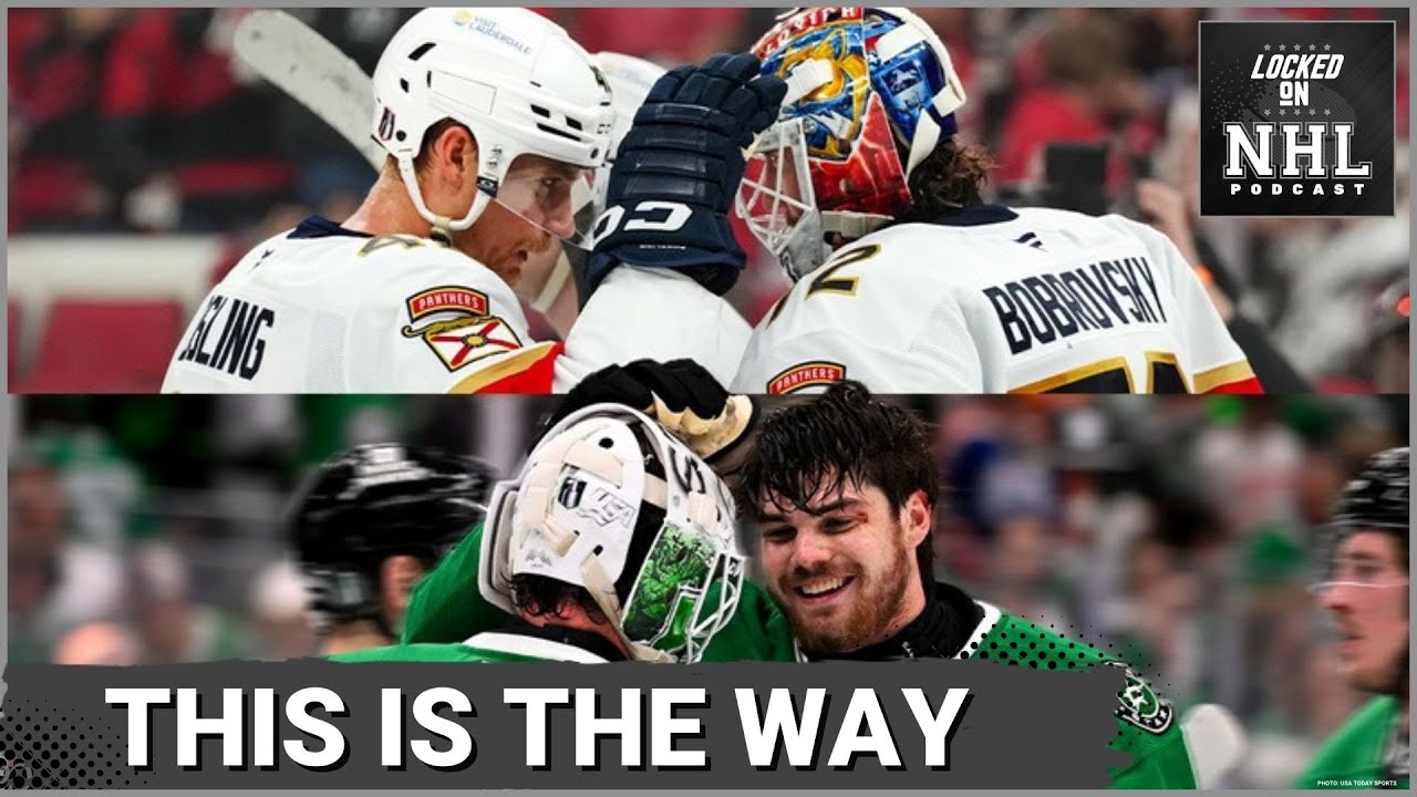 Edmonton Oilers Collapse Late, Dallas Stars power play thrives | Why the Hurricanes are in trouble