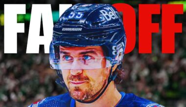 The HARSH REALITY Of The Winnipeg Jets Season