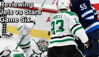 Reviewing Jets vs Stars Game Six