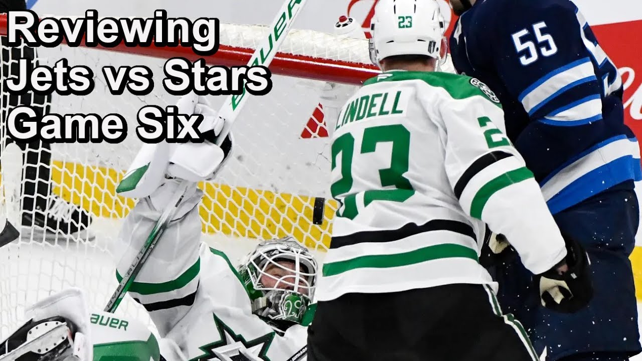 Reviewing Jets vs Stars Game Six