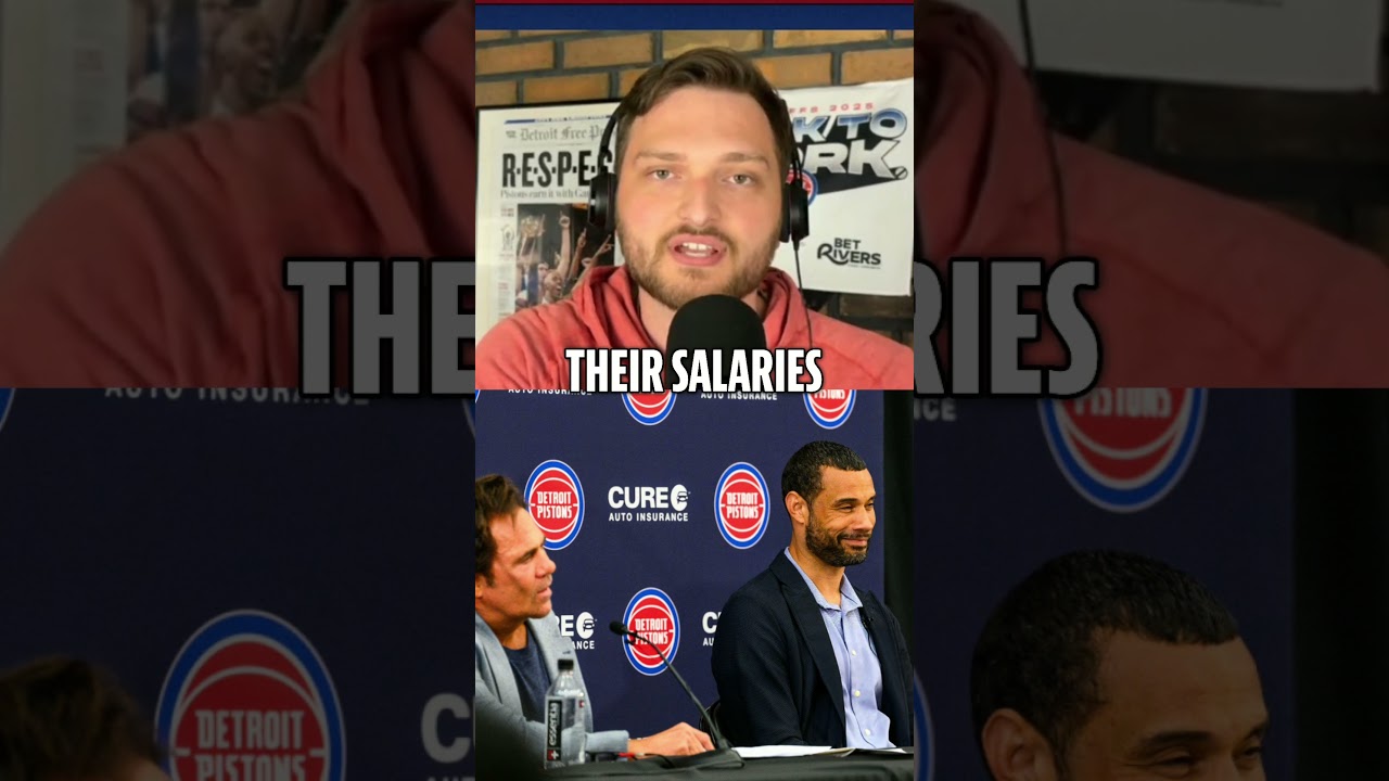 Pistons Next BIG Move Will Be At The Trading Deadline?