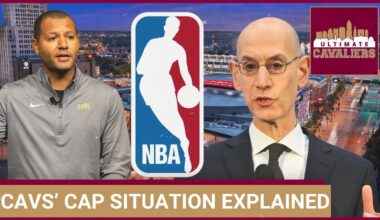 CLEVELAND CAVALIERS CAP SITUATION EXPLAINED: What is & isn't possible for Koby Altman this summer