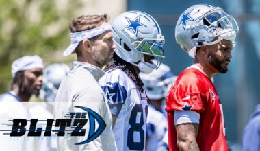 The Blitz: On to OTAs | Dallas Cowboys 2025