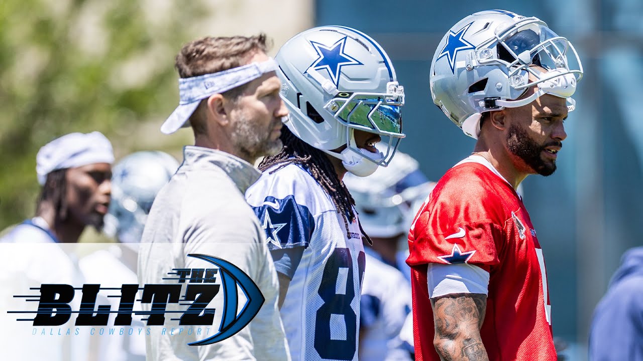 The Blitz: On to OTAs | Dallas Cowboys 2025