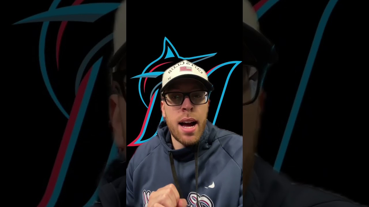 The Miami Marlins OVERS have been a money printing machine! #mlb #sportsbetting #mlbnews