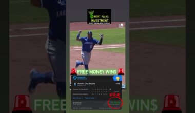 Kansas City Royals Beat San Francisco Giants 05/21/25 #MLB #Sports #Sportsbetting