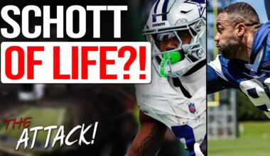 Dallas Cowboys’ Brian Schottenheimer “BUILDING SOMETHING LEGENDARY!”